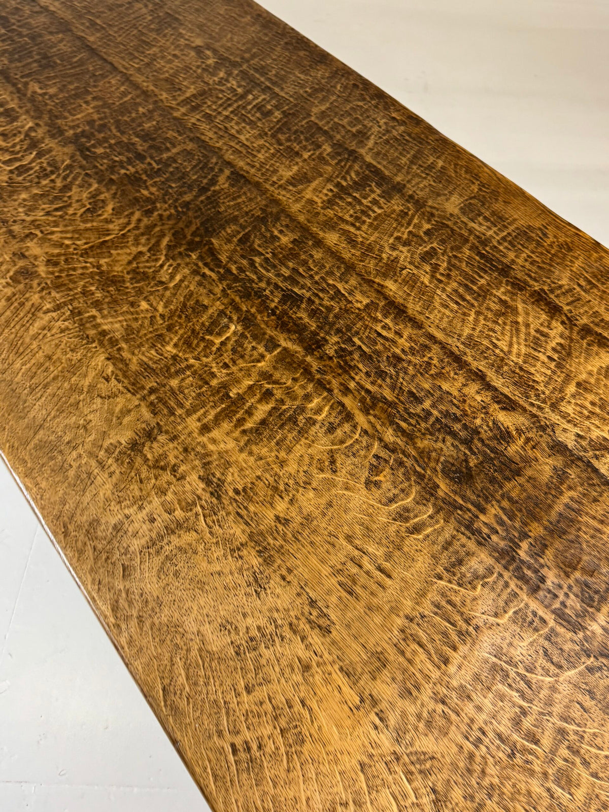 Belgian Oak Refectory Table, 280 cm, photo 14