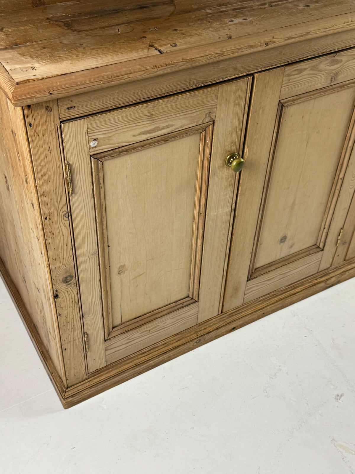 English Pine Sideboard, 19th Century, photo 9