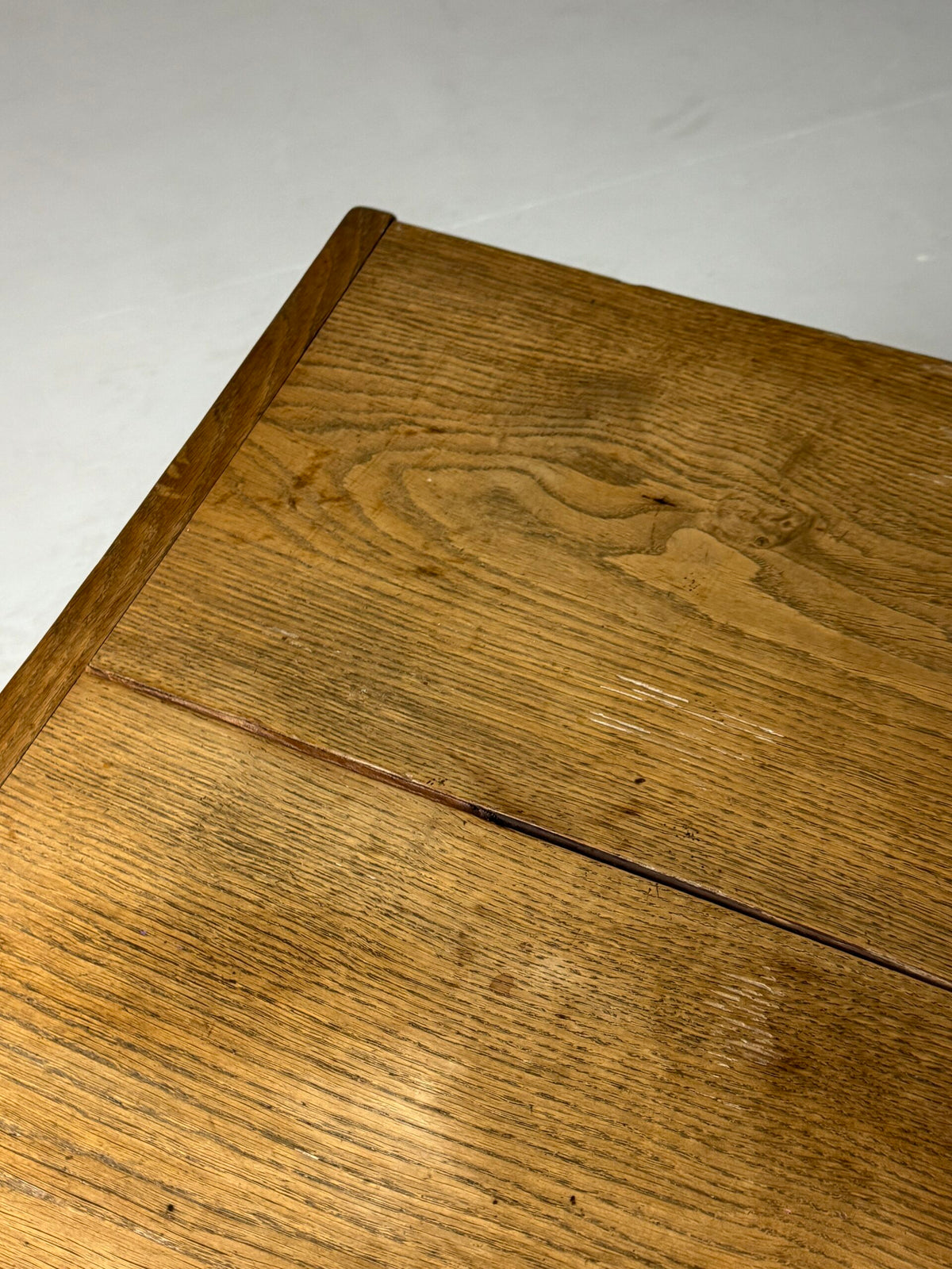 French Farmhouse Dining Table, 262 cm, 19th Century, photo 8