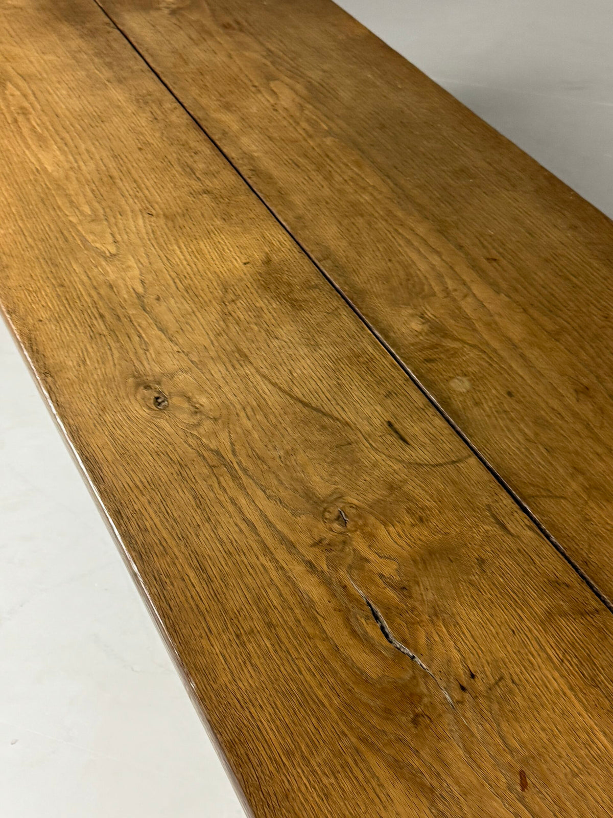 French Farmhouse Dining Table, 262 cm, 19th Century, photo 15