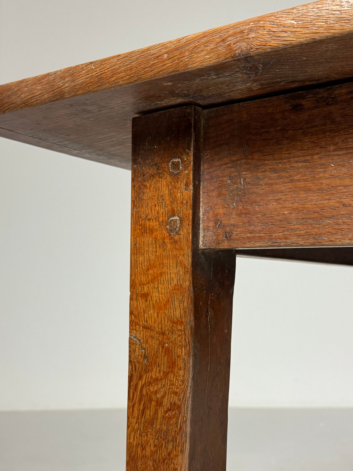 French Farmhouse Dining Table, 262 cm, 19th Century, photo 17