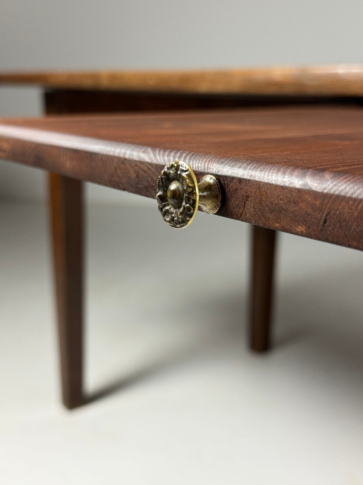 French Farmhouse Dining Table, 262 cm, 19th Century, photo 19
