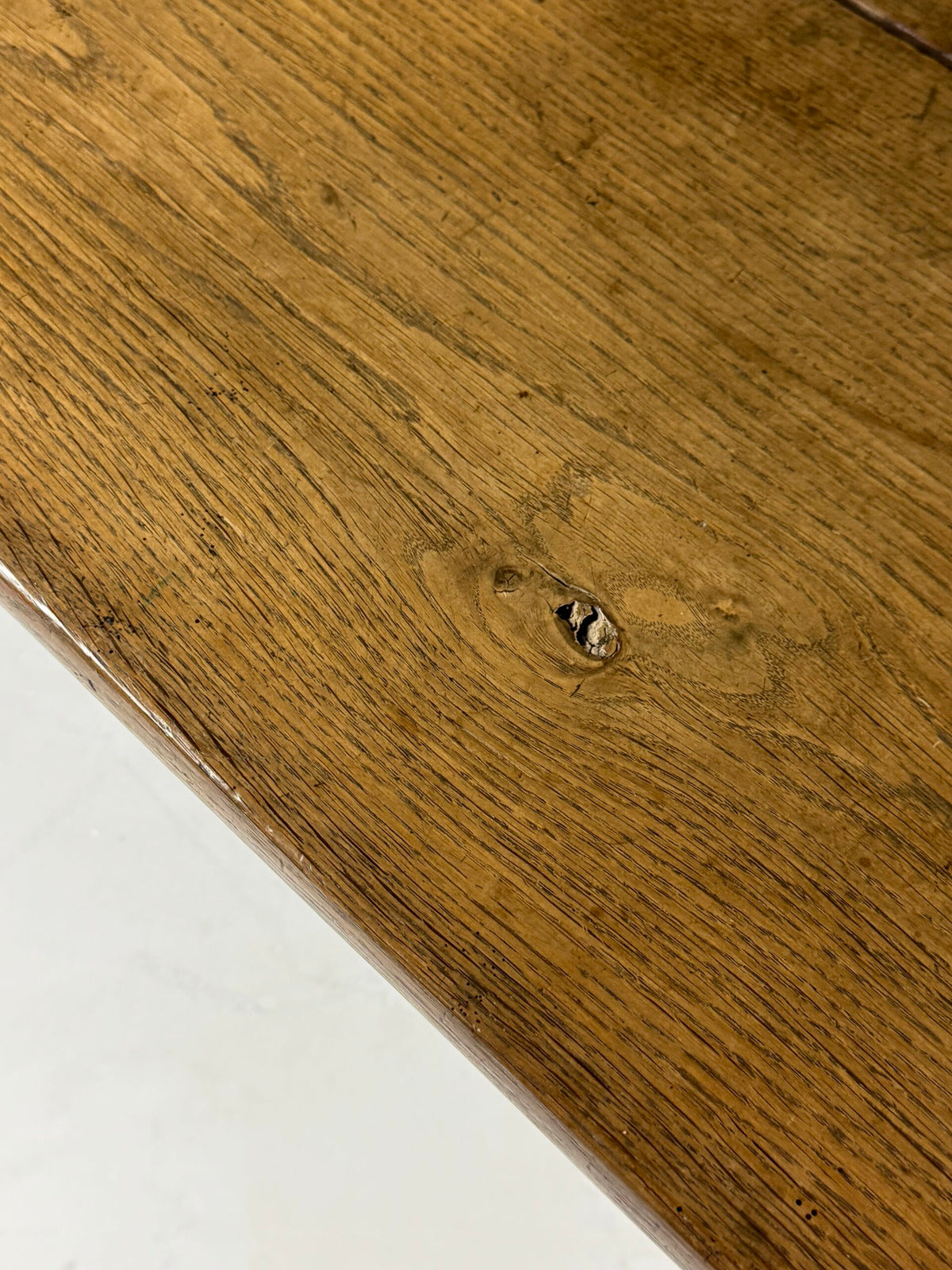French Farmhouse Dining Table, 262 cm, 19th Century, photo 20