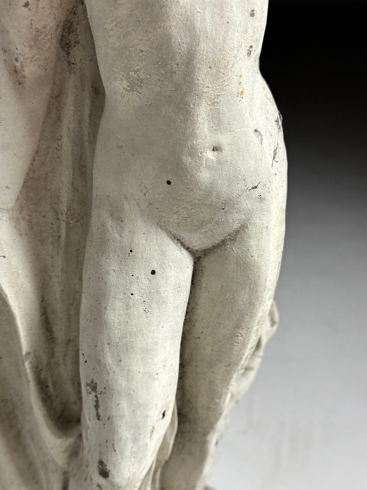 Concrete Garden Statue of The Three Graces, photo 5