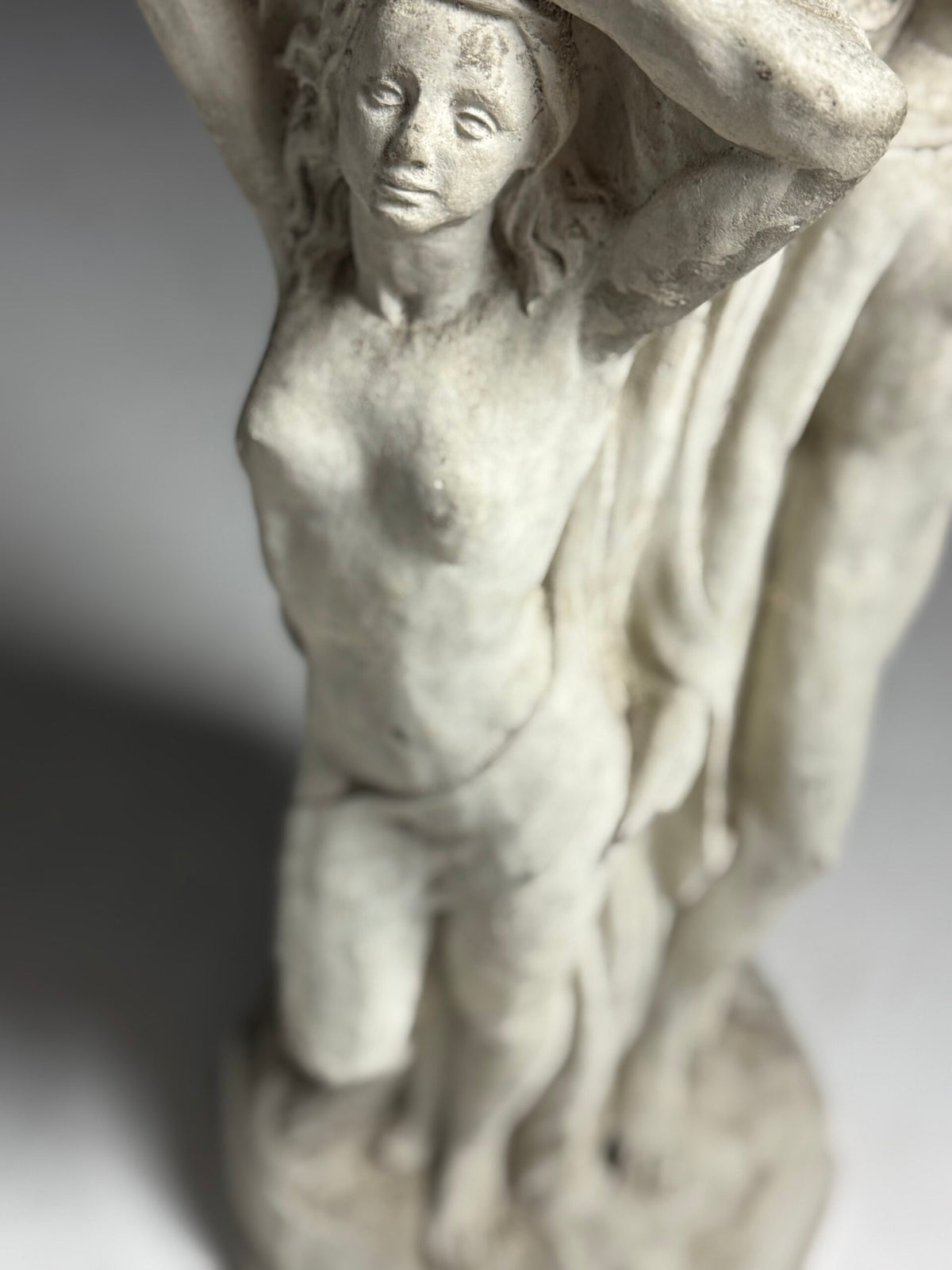 Concrete Garden Statue of The Three Graces, photo 10