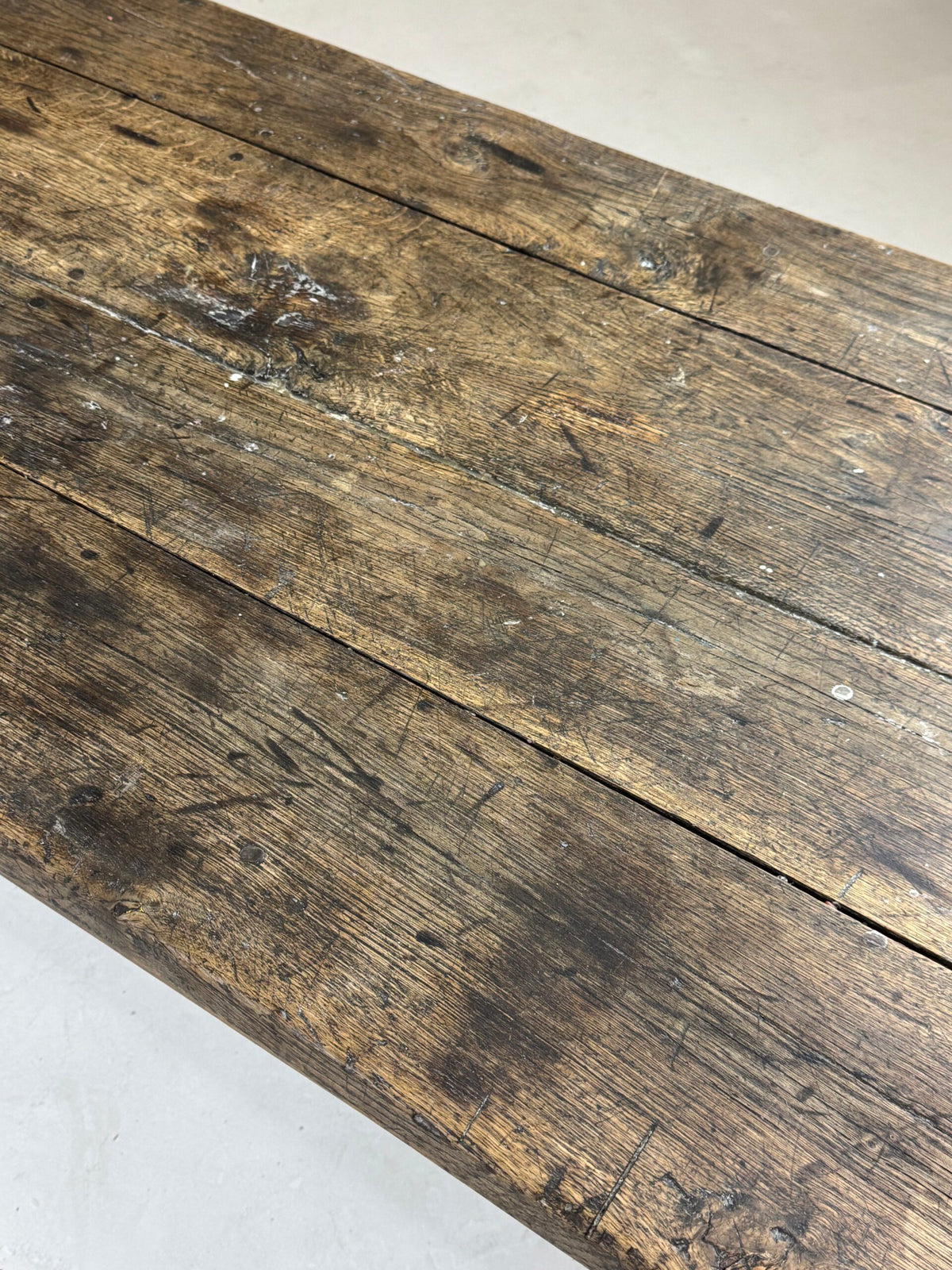 French Farmhouse Refectory Table, 239 cm, circa 1800, photo 2
