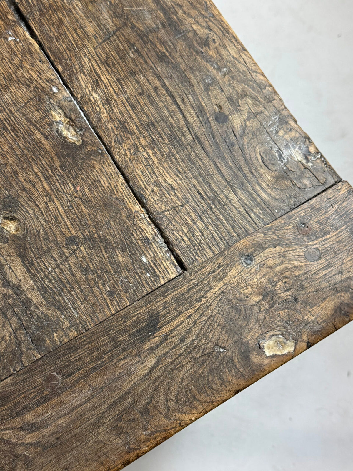 French Farmhouse Refectory Table, 239 cm, circa 1800, photo 6