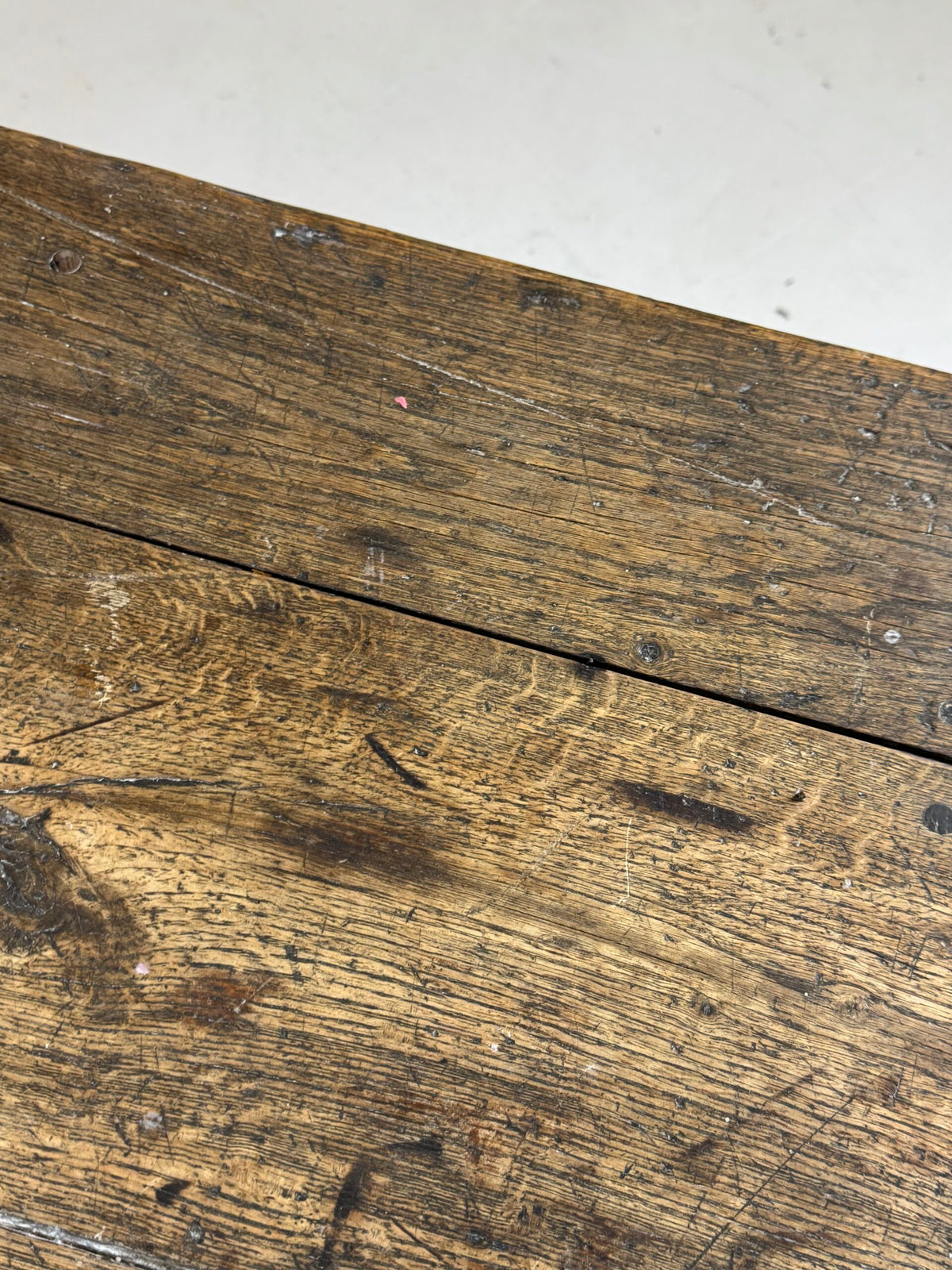 French Farmhouse Refectory Table, 239 cm, circa 1800, photo 8