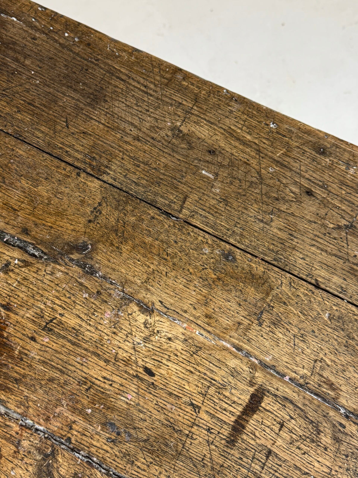 French Farmhouse Refectory Table, 239 cm, circa 1800, photo 9