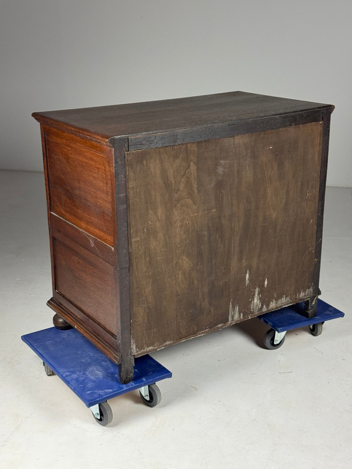 English Oak Chest of Drawers, William and Mary Period, Late 17th Century, photo 20
