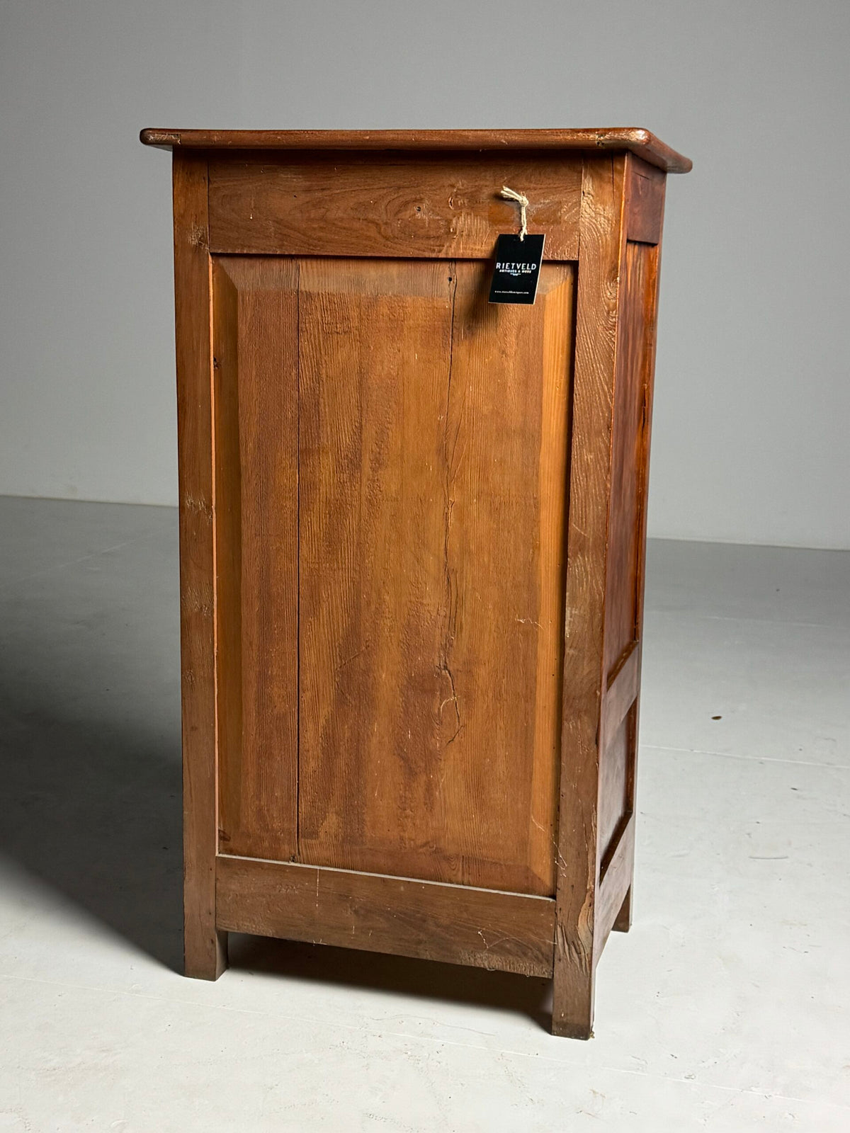Antique French Small Chest of Drawers or Bedside Cabinet, photo 11