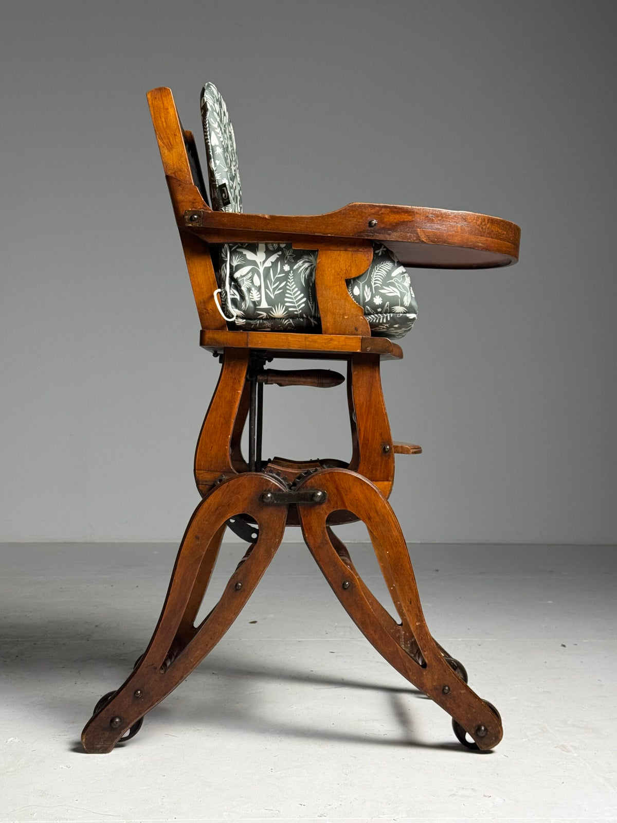 Victorian Child's Chair, Late 19th Century, photo 4