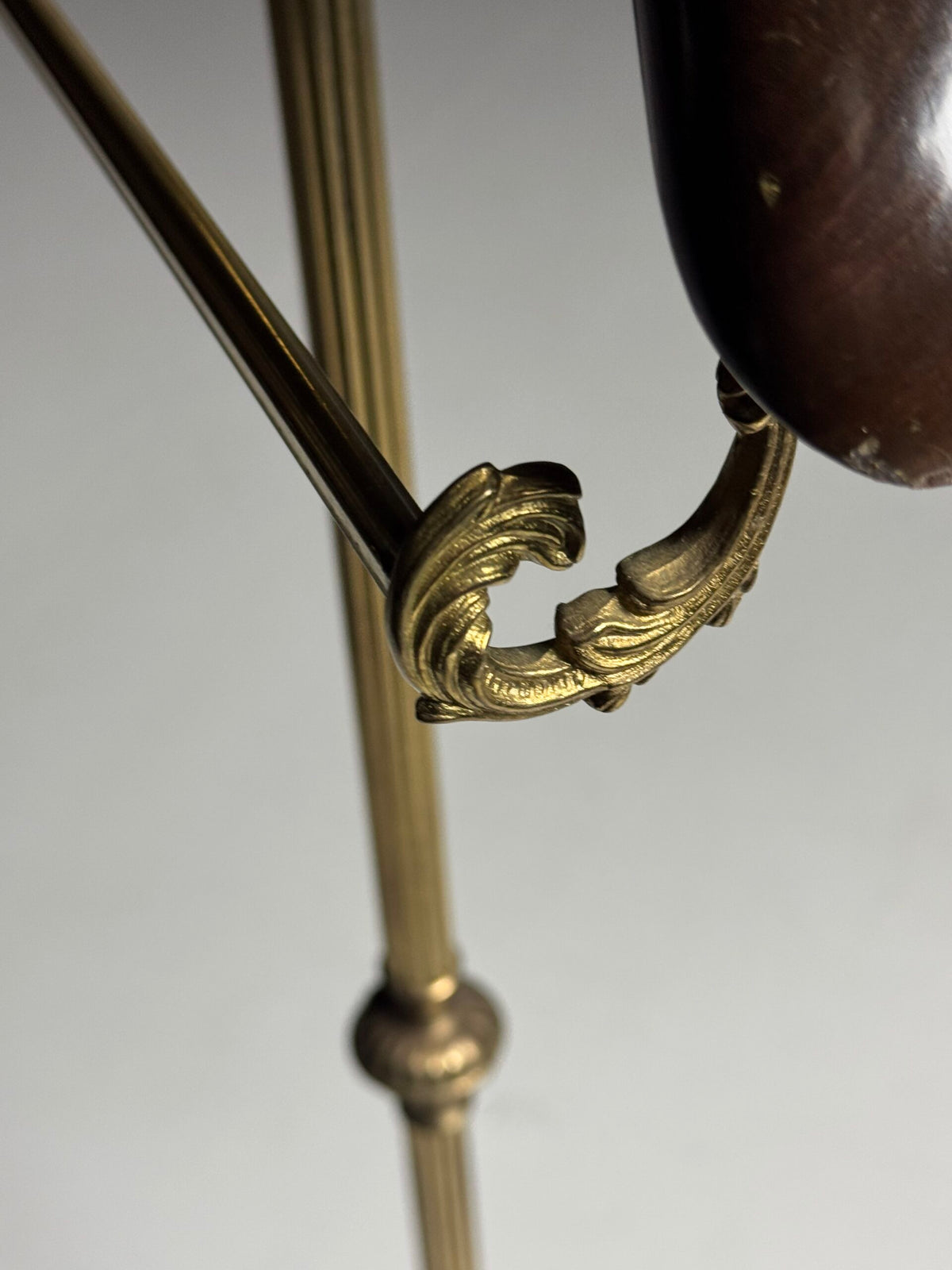 Metal and Wood Coat Stand, 1960s to 1970s, photo 10