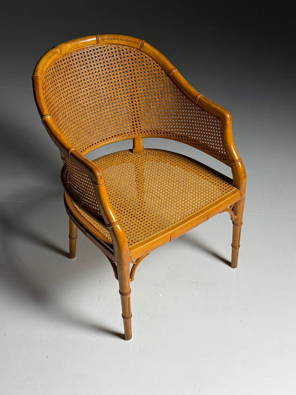 Set of Four Dining Chairs, Late 20th Century, photo 22