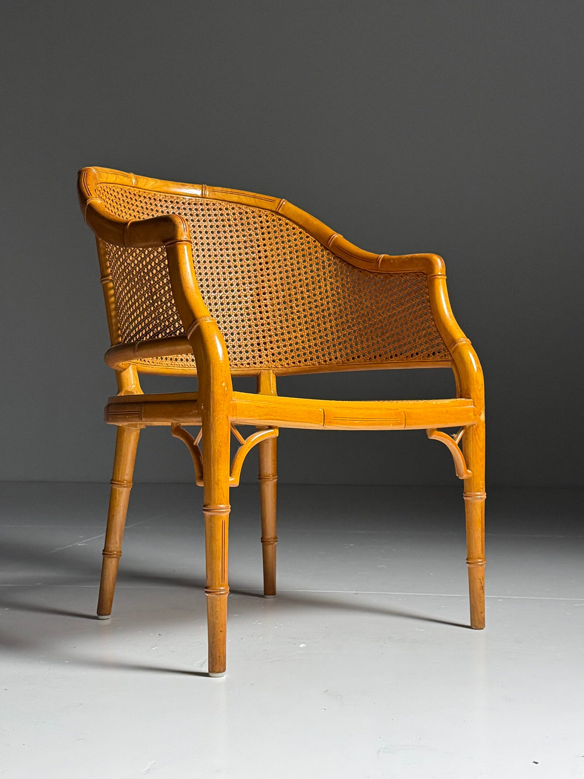 Set of Four Dining Chairs, Late 20th Century, photo 20