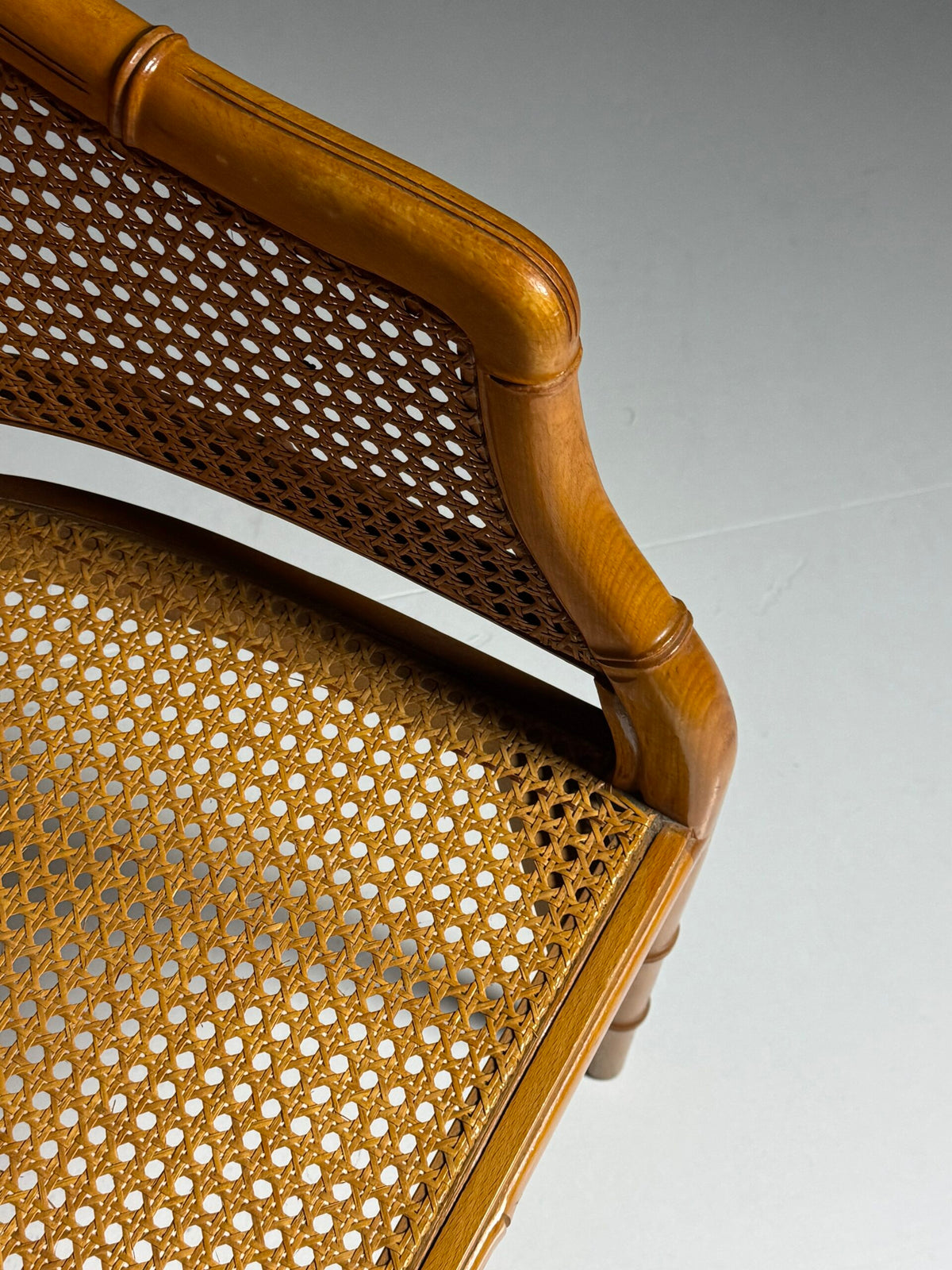 Set of Four Dining Chairs, Late 20th Century, photo 18