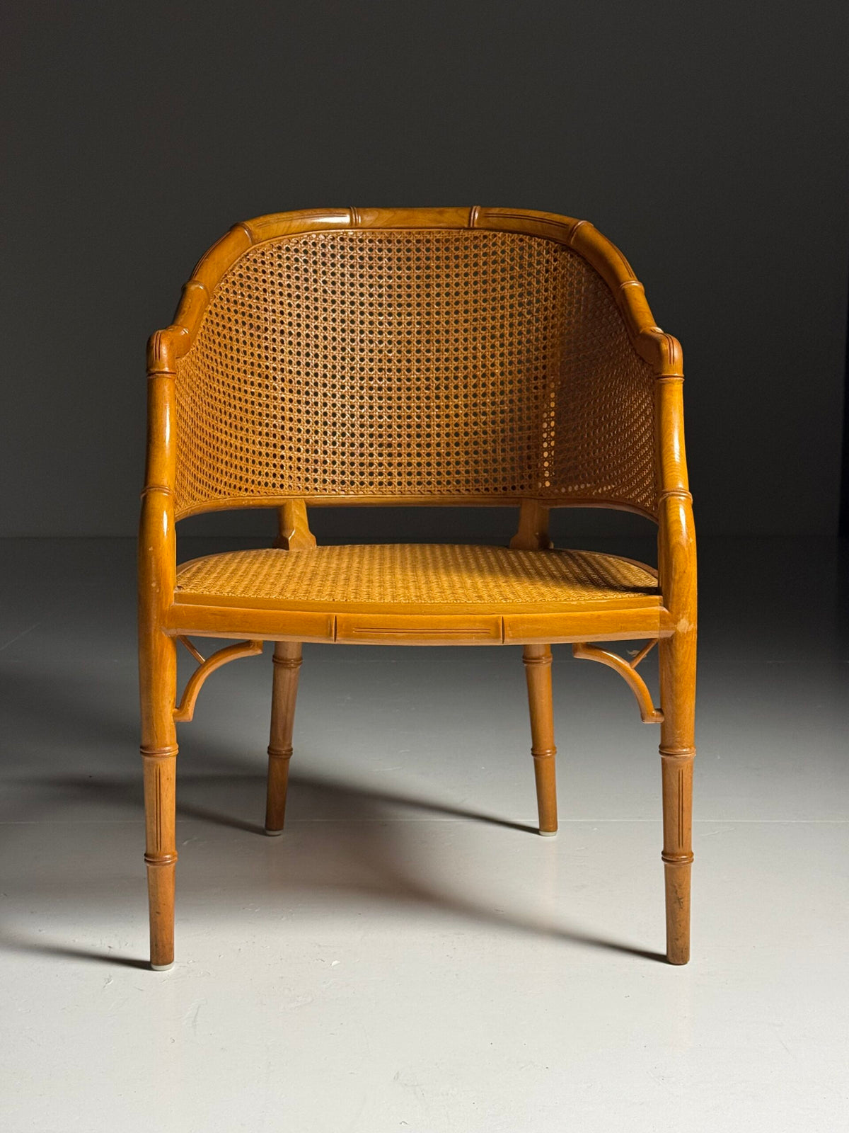 Set of Four Dining Chairs, Late 20th Century, photo 12