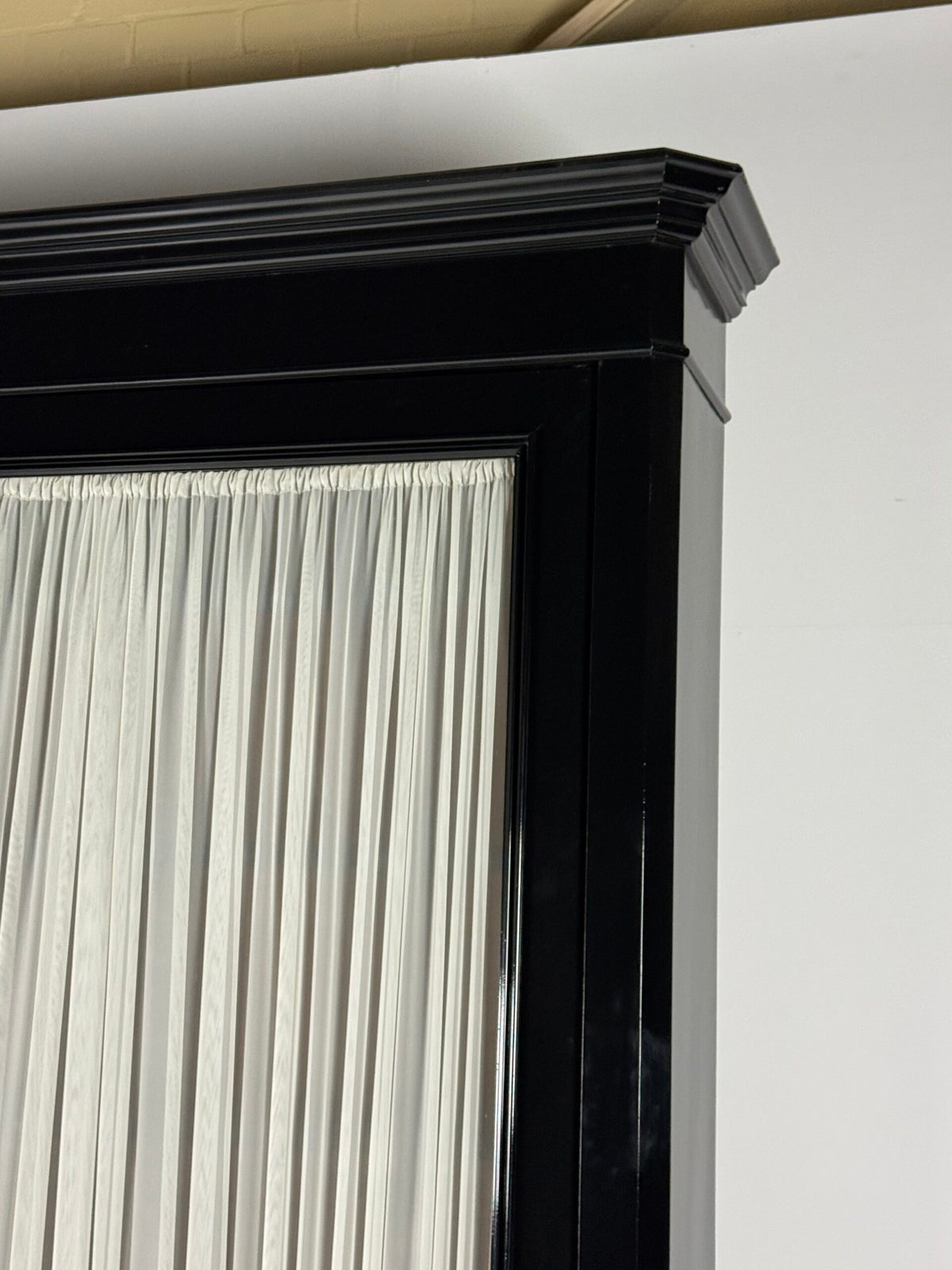 Very Large Louis Philippe Library Bookcase, 303 cm, Late 19th Century, photo 22