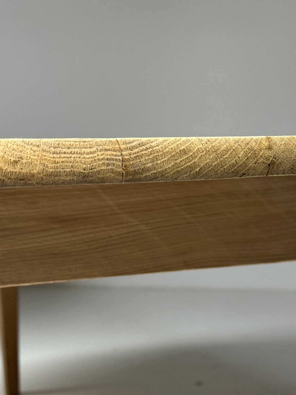 Oval French Style Oak Refectory Table, 250 cm, photo 10