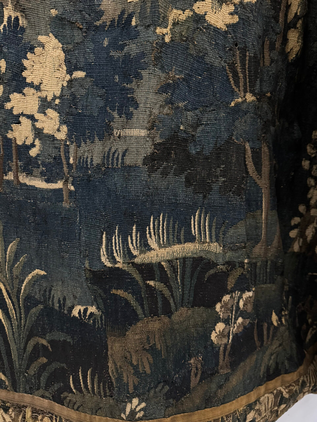 18th Century Aubusson Wall Tapestry, France, 364 cm, photo 11
