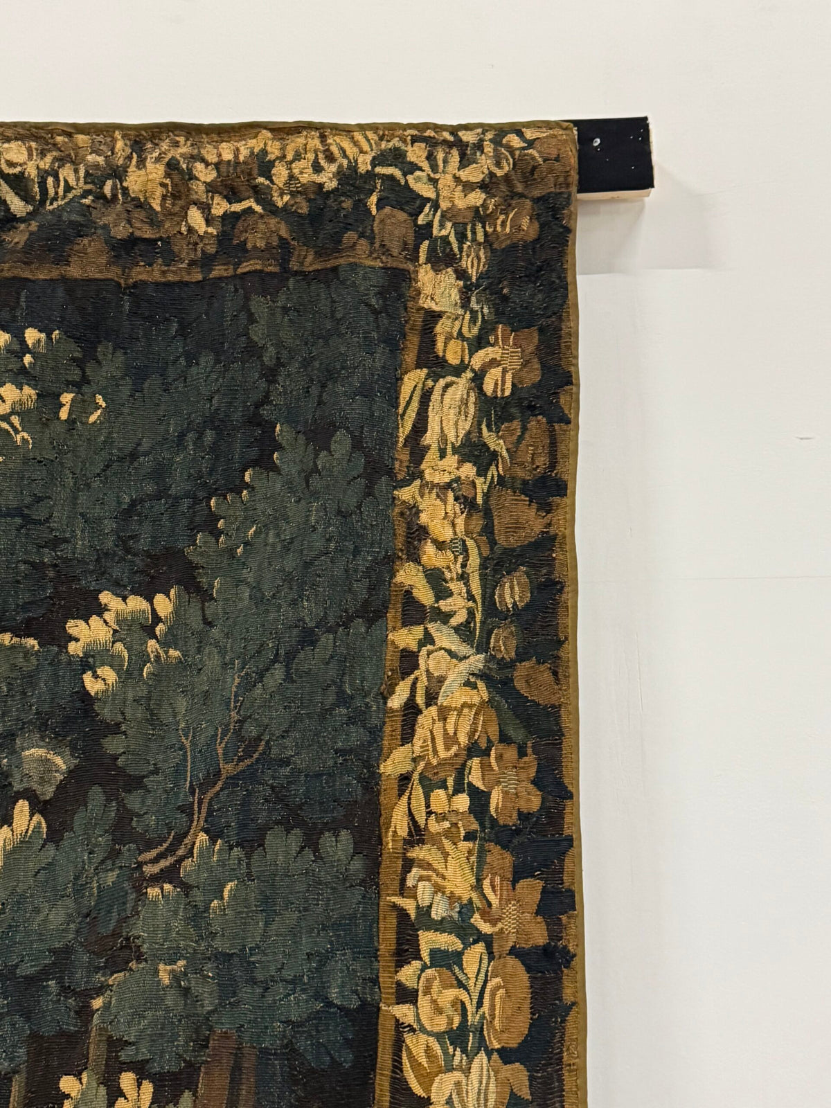 18th Century Aubusson Wall Tapestry, France, 364 cm, photo 16