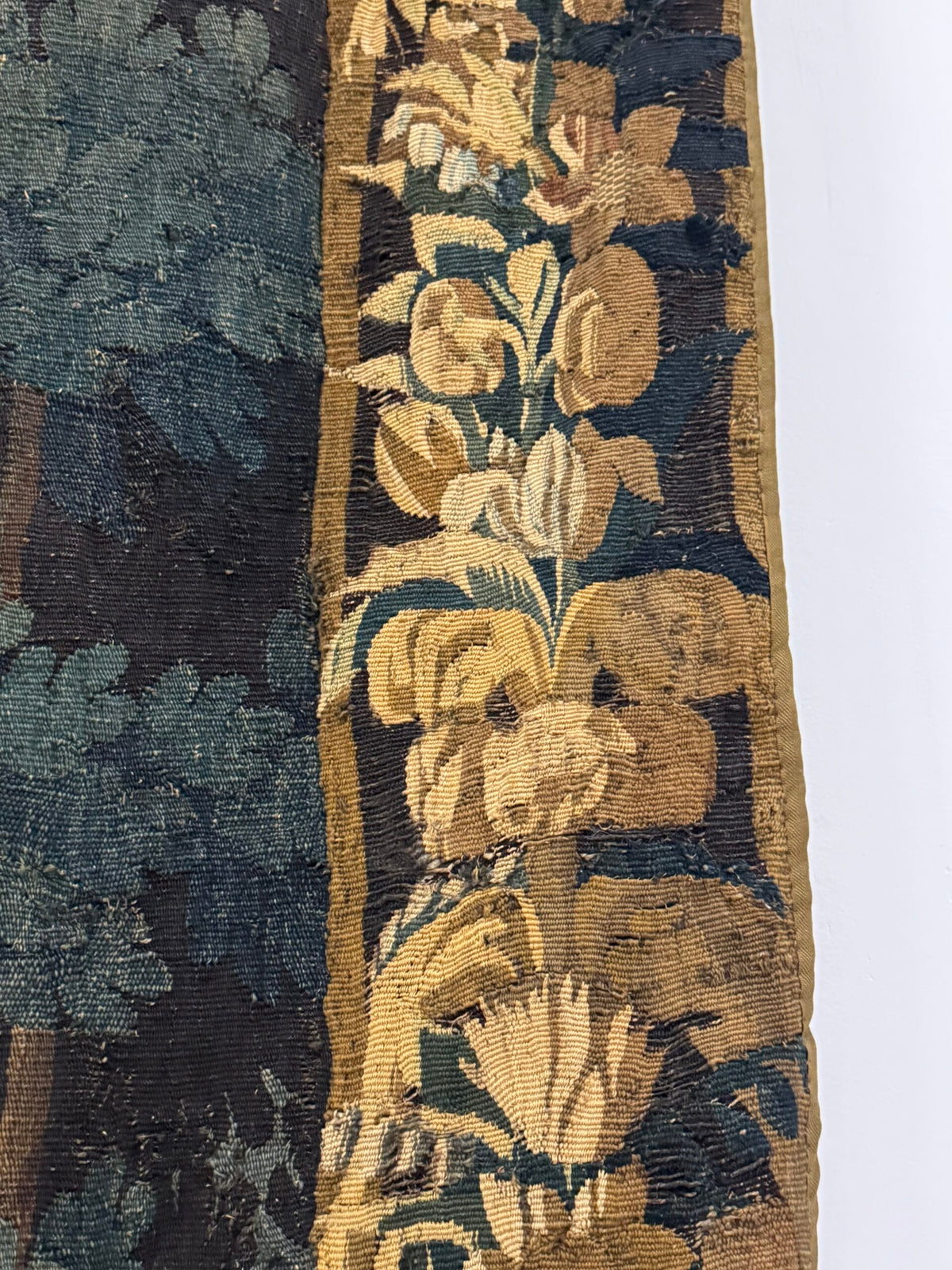 18th Century Aubusson Wall Tapestry, France, 364 cm, photo 14