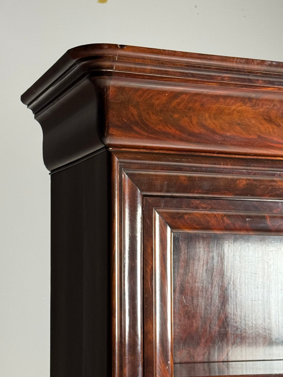 Belgian Biedermeier Display Cabinet, circa 1850, photo 9