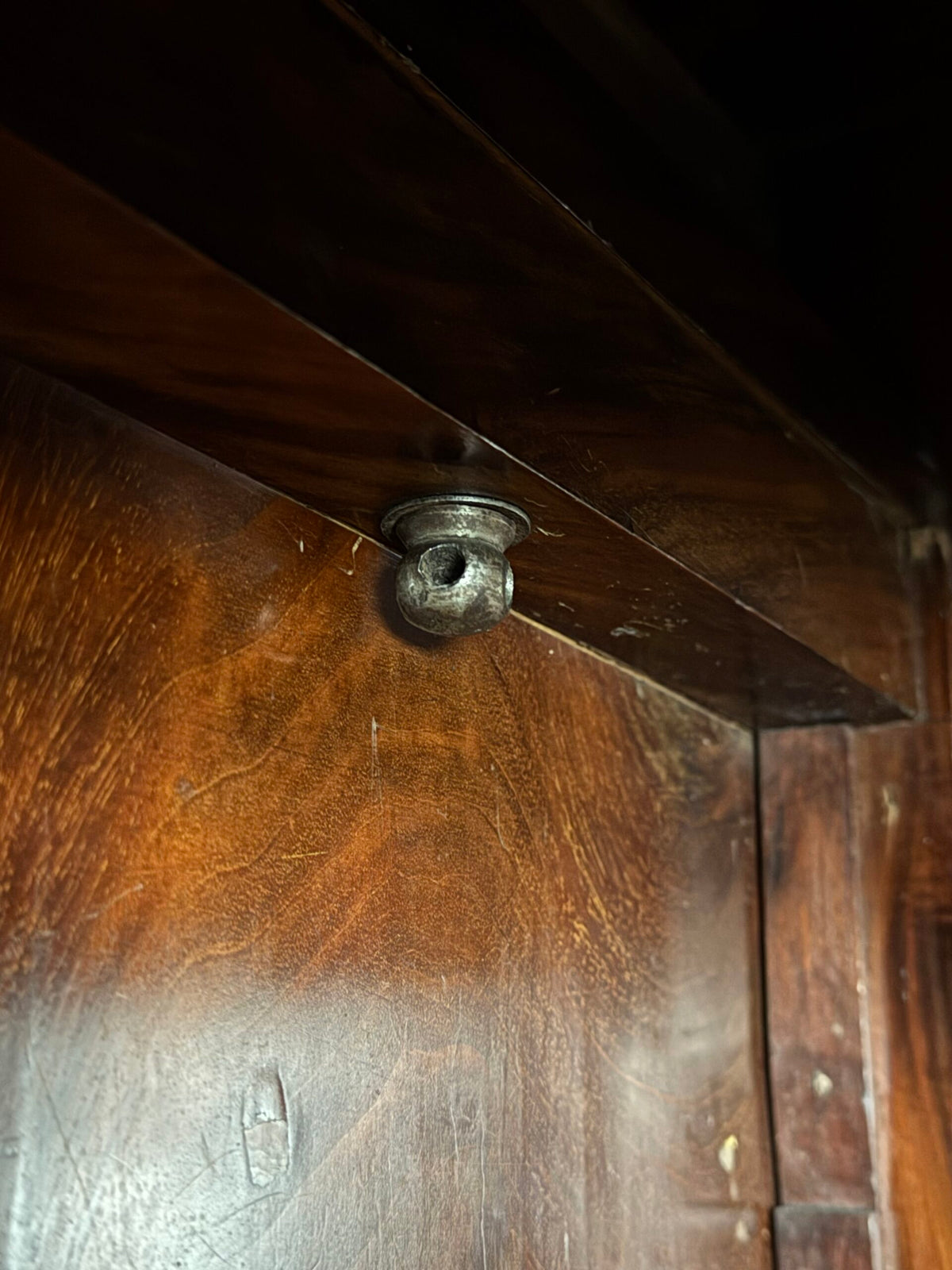 Belgian Biedermeier Display Cabinet, circa 1850, photo 14