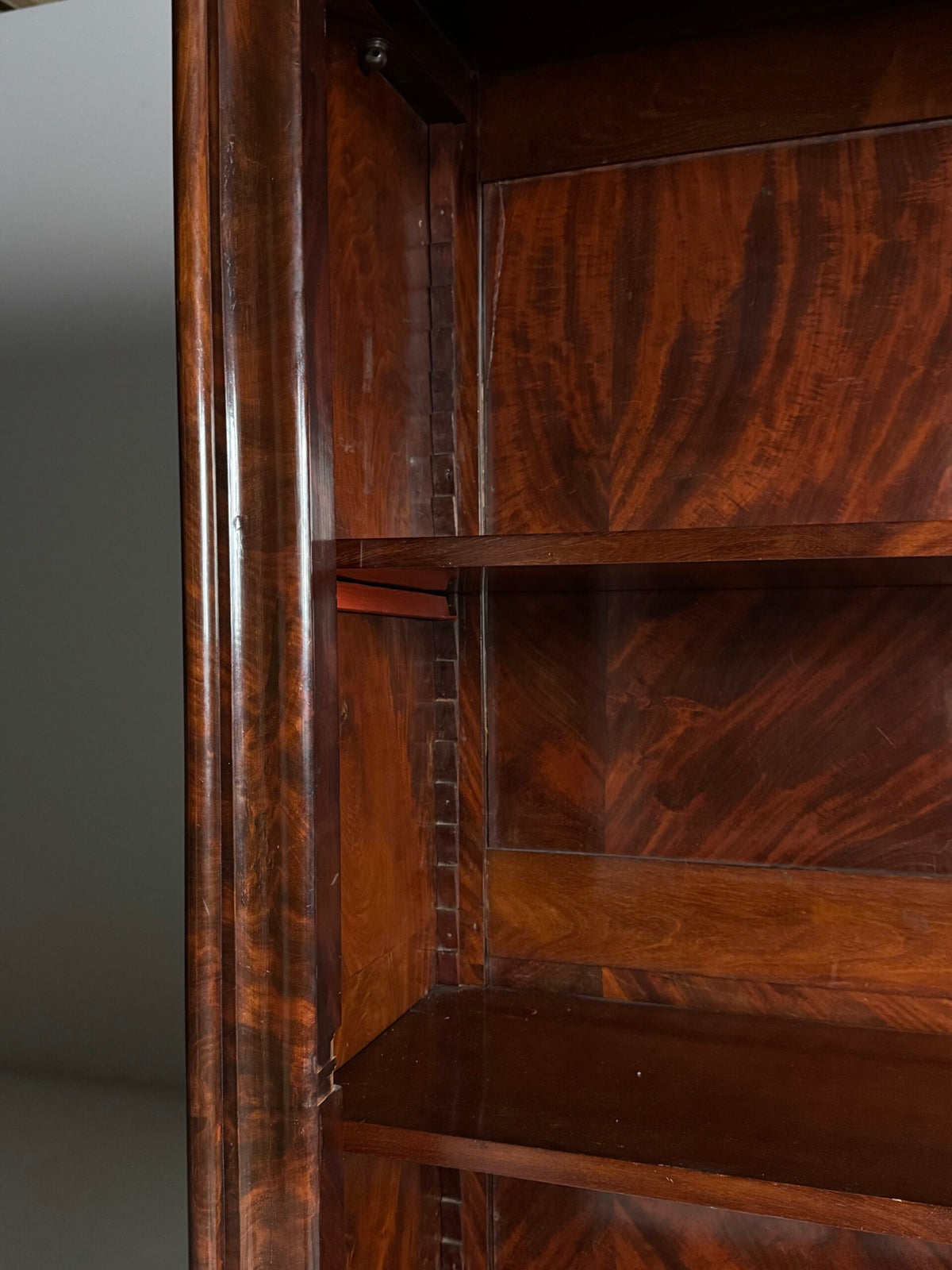 Belgian Biedermeier Display Cabinet, circa 1850, photo 15