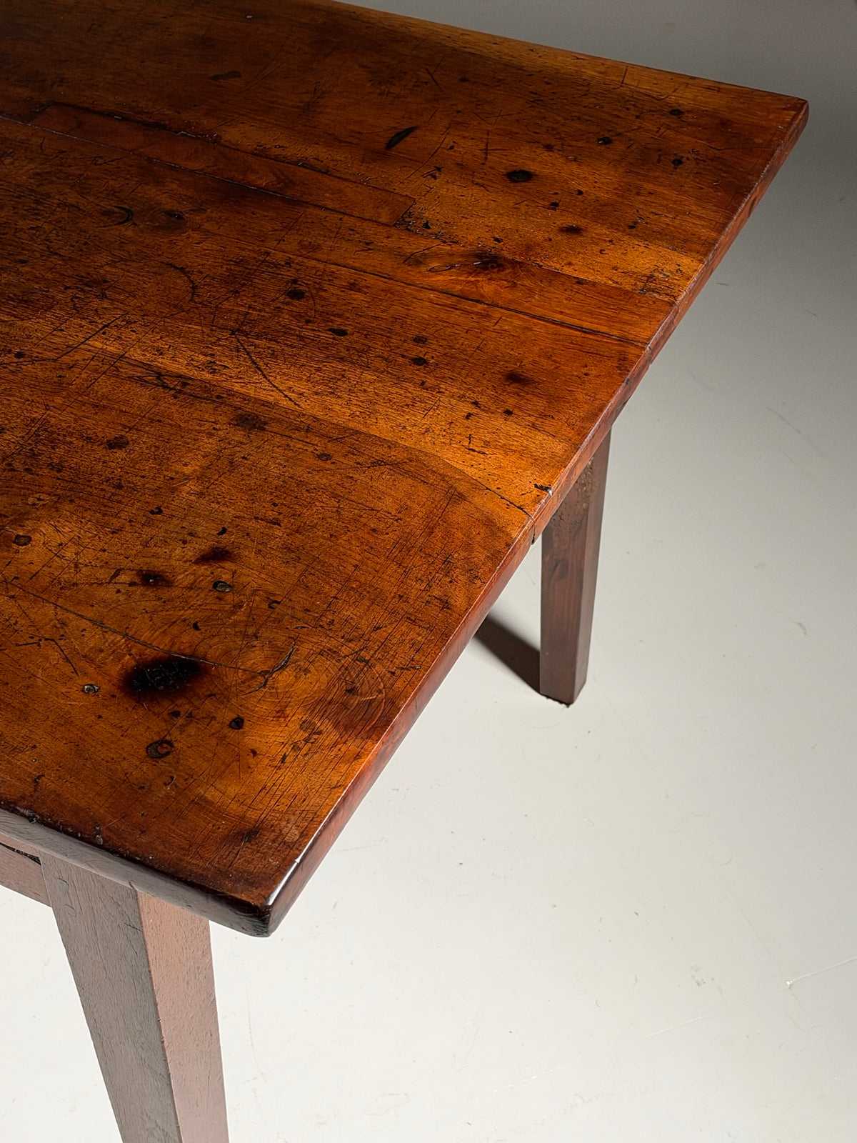 French farmhouse dining table, 200 cm