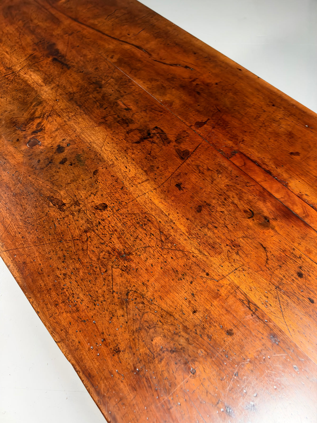 French farmhouse dining table, 200 cm