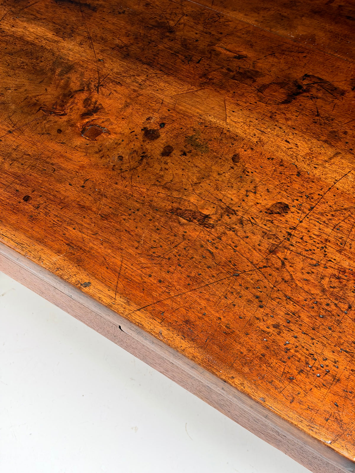 French farmhouse dining table, 200 cm