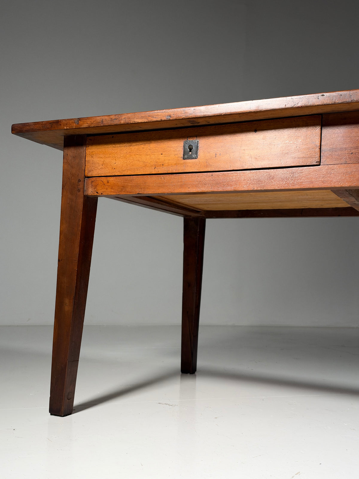 French farmhouse dining table, 200 cm