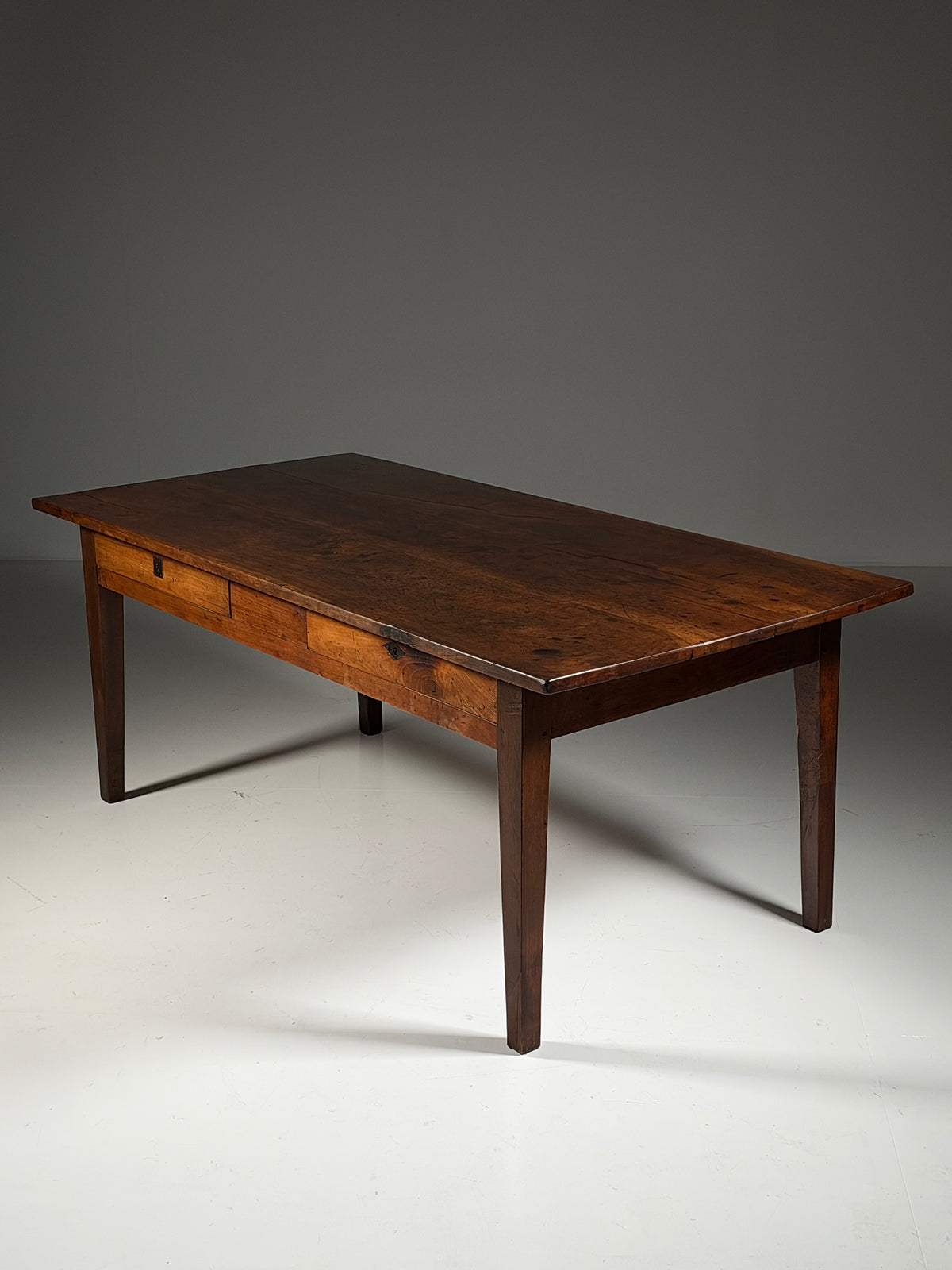 French farmhouse dining table, 200 cm