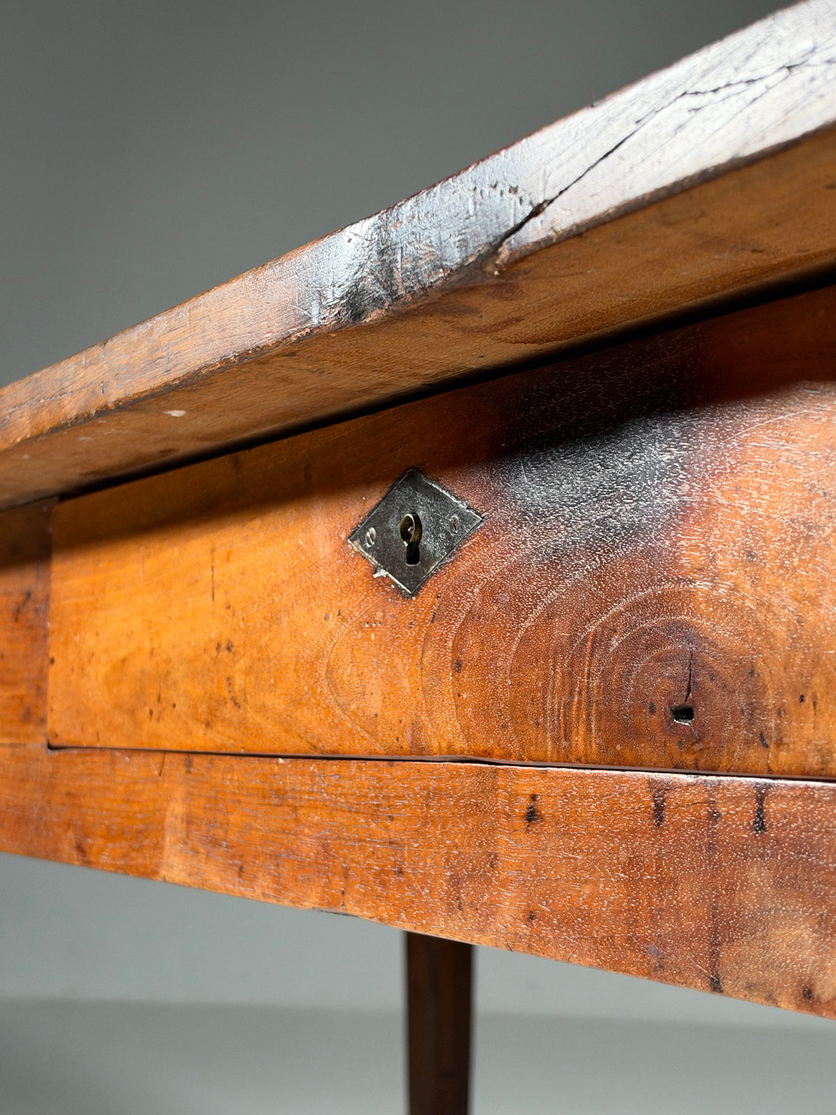 French farmhouse dining table, 200 cm