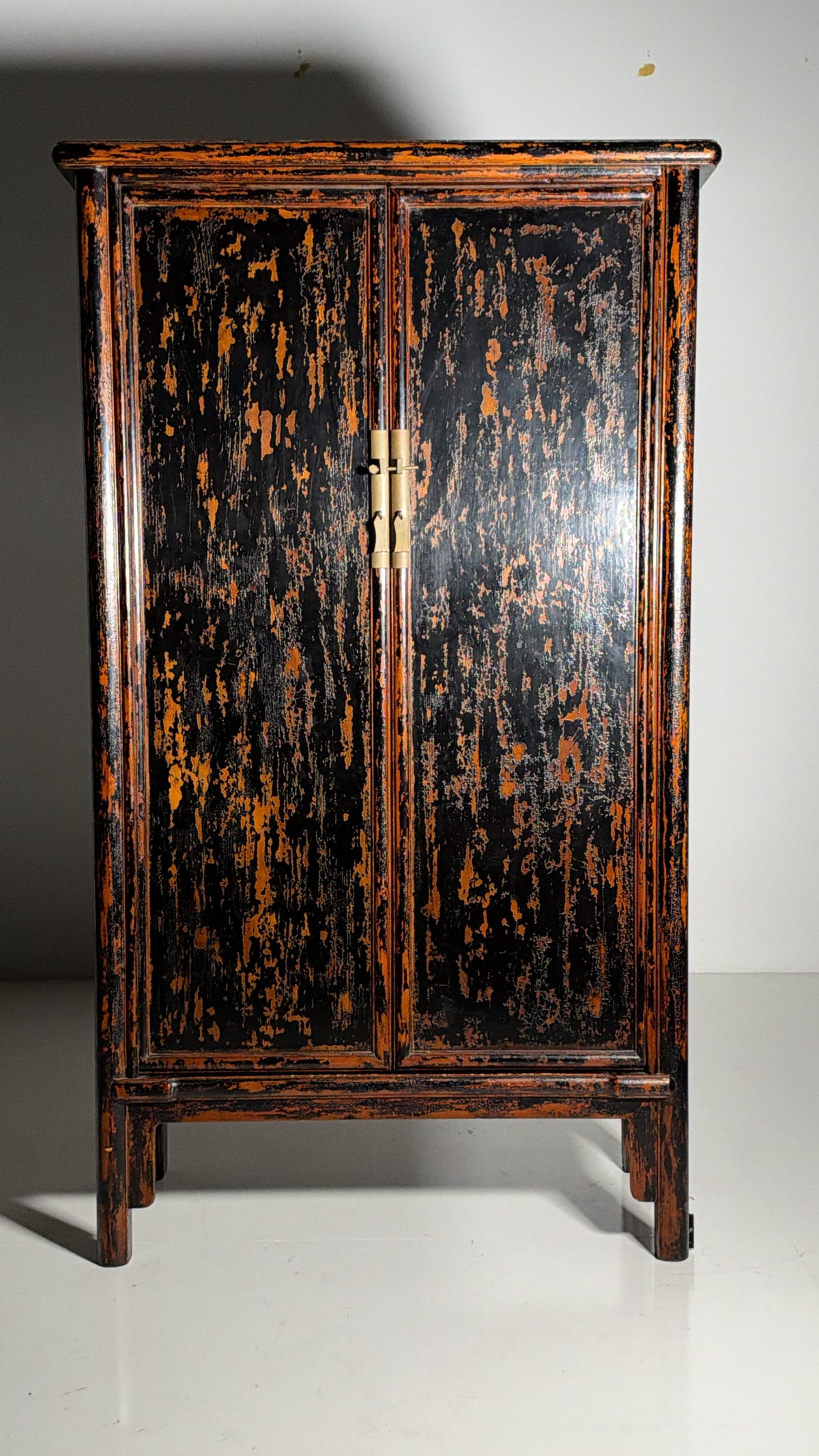 Asian bookcase