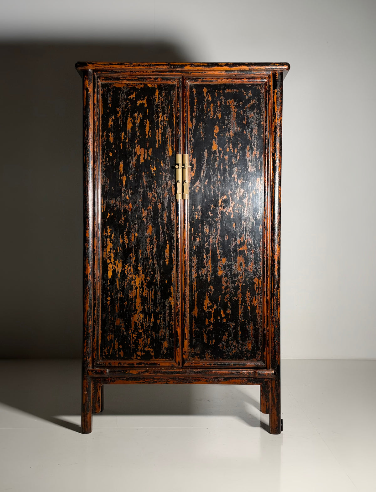 Asian bookcase