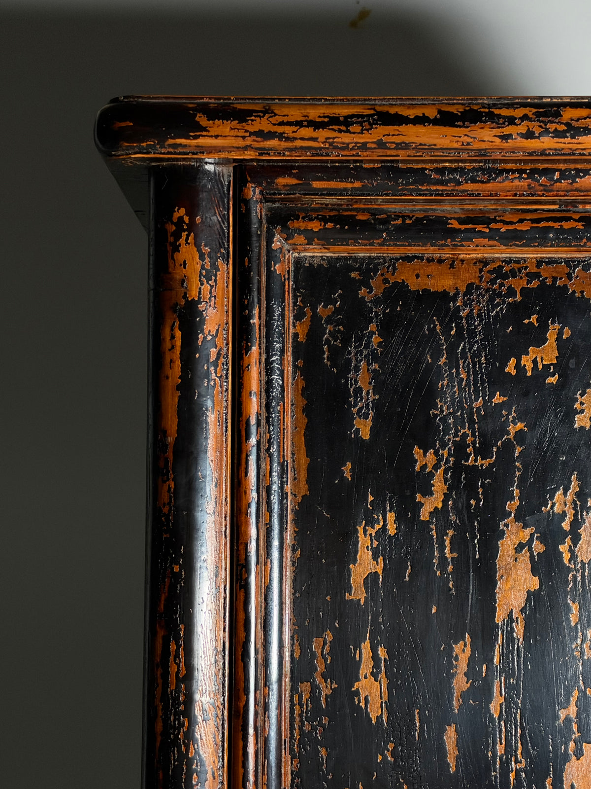 Asian bookcase
