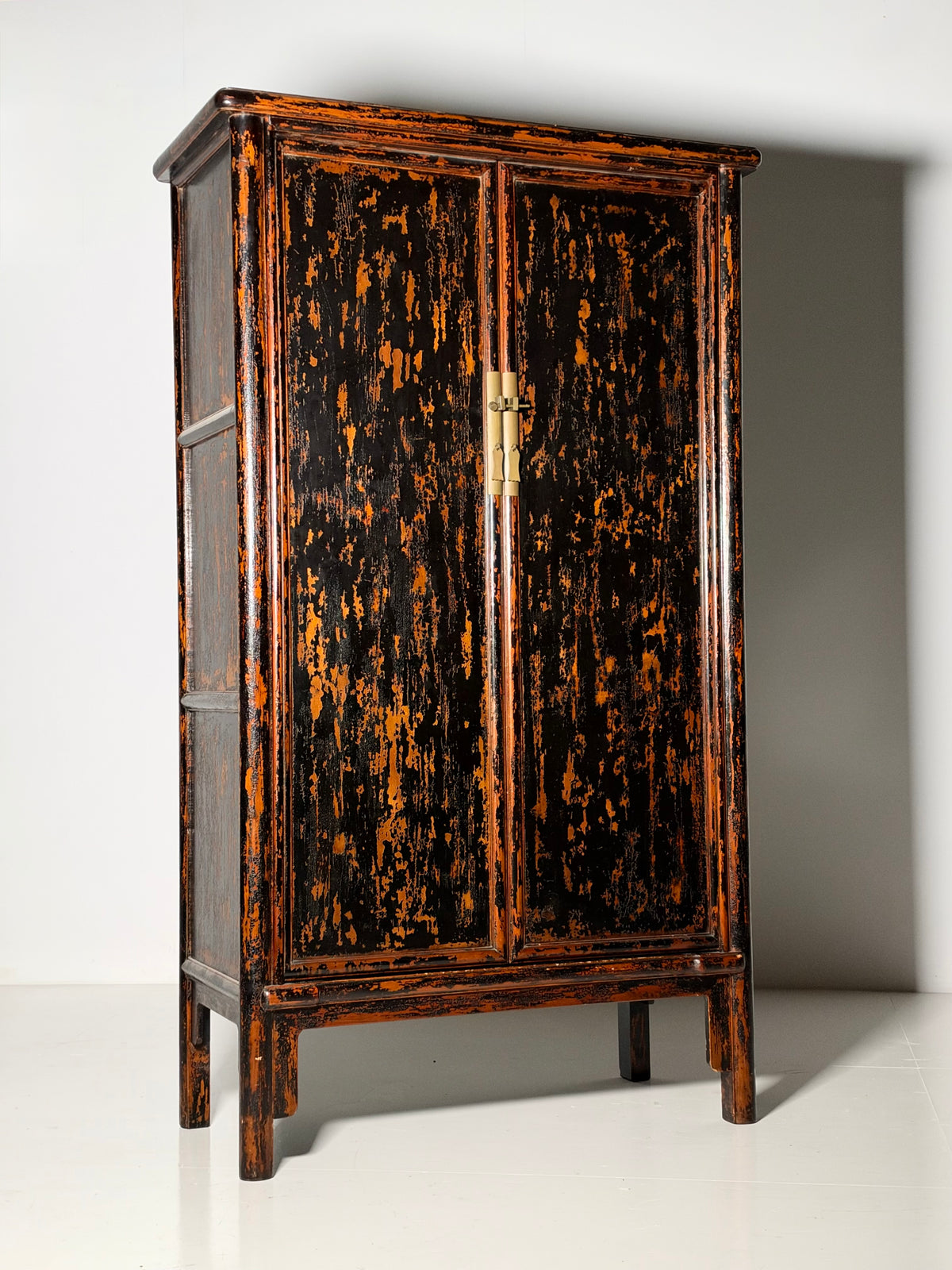 Asian bookcase