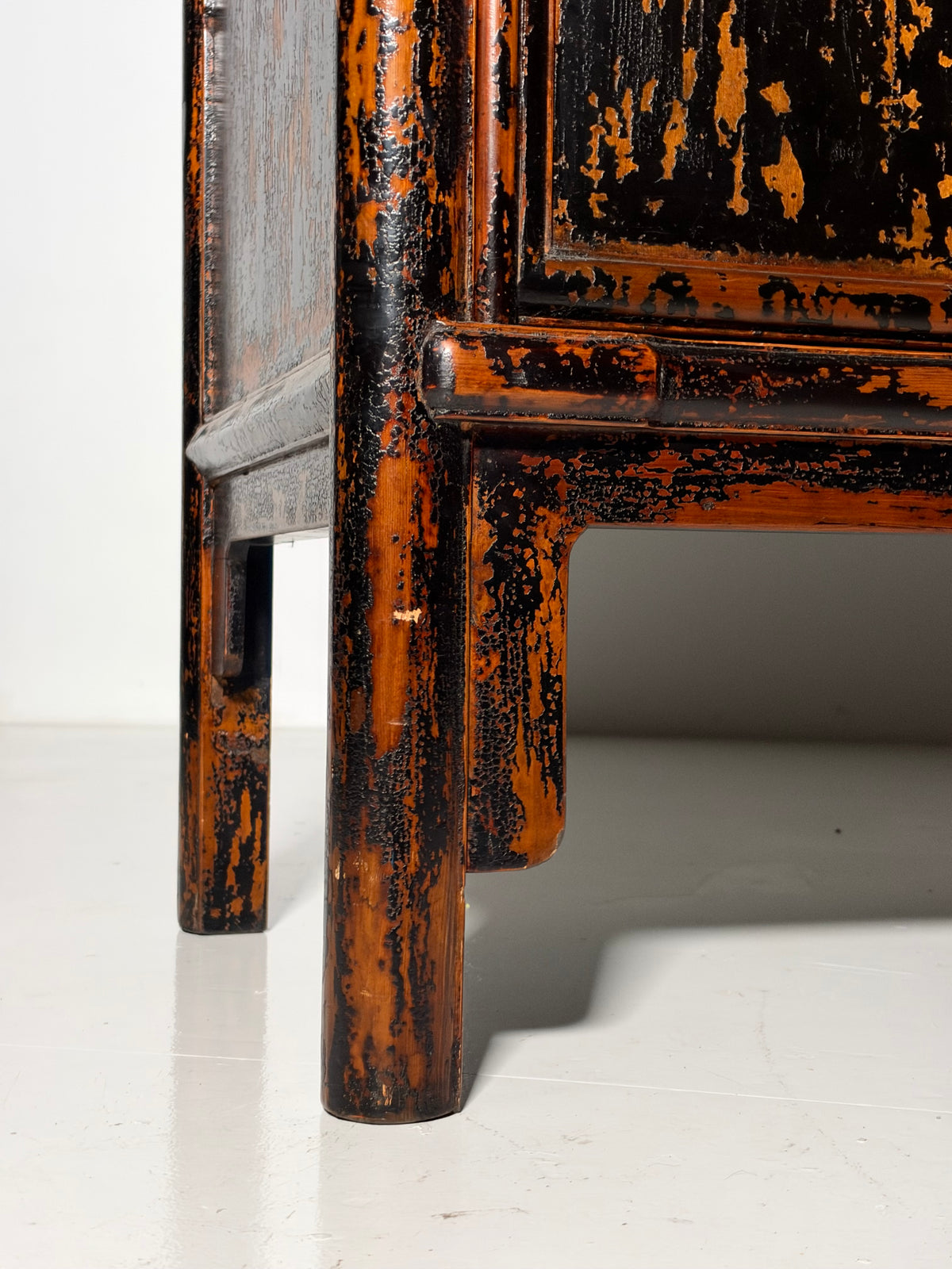 Asian bookcase