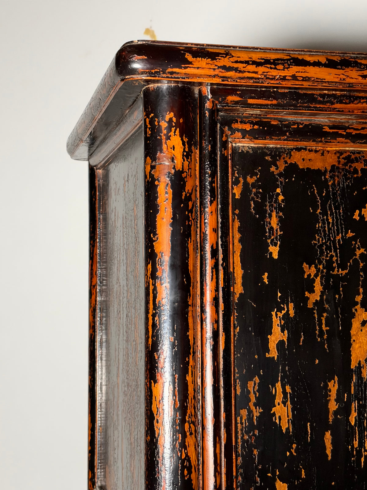 Asian bookcase