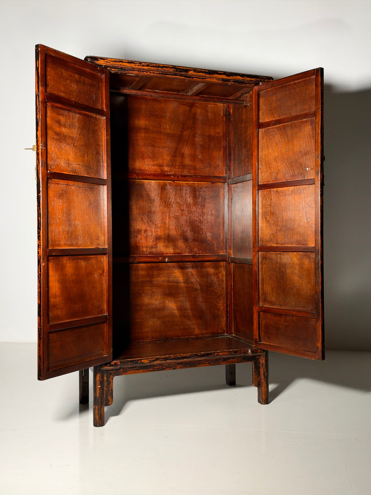 Asian bookcase