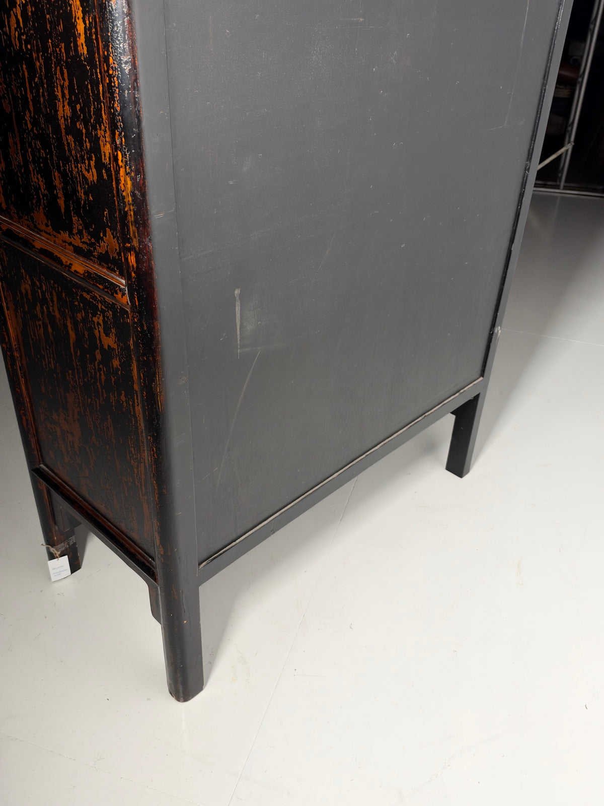 Asian bookcase