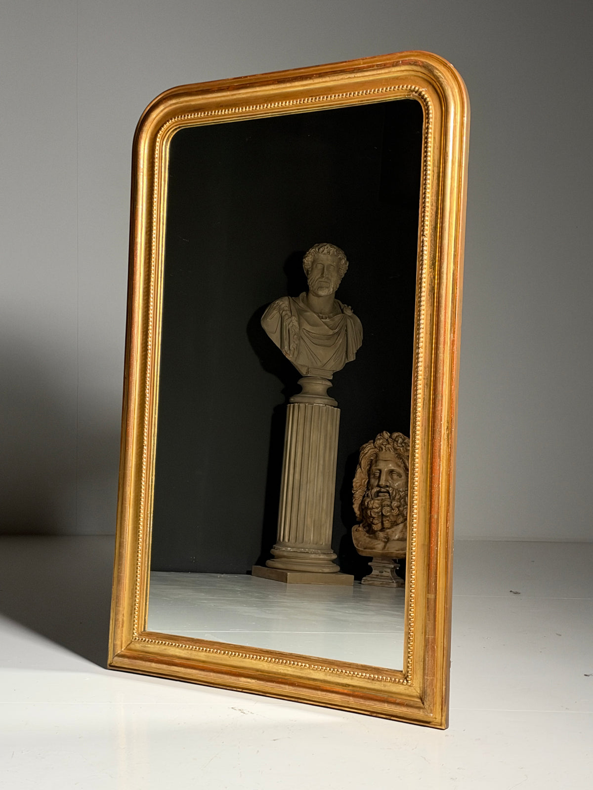 Louis Philippe Mirror, 19th century