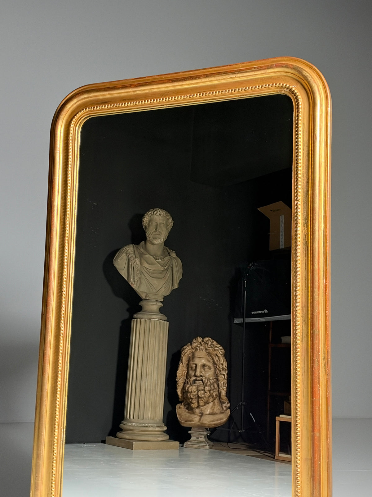 Louis Philippe Mirror, 19th century