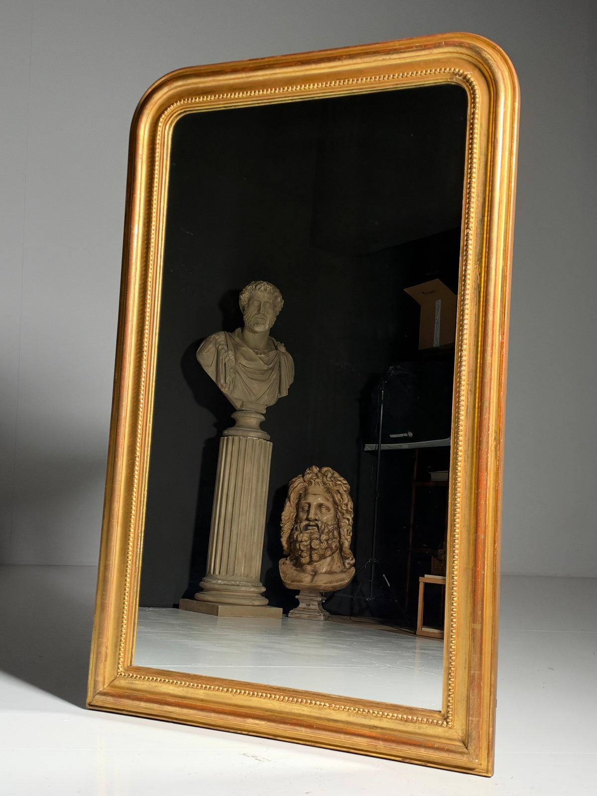 Louis Philippe Mirror, 19th century