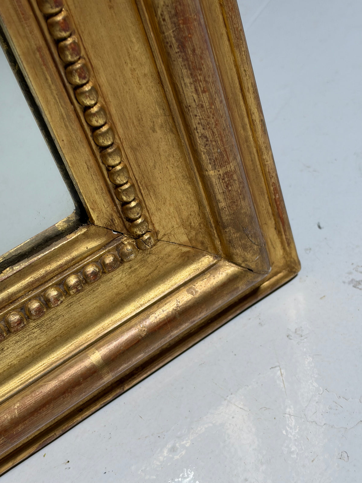 Louis Philippe Mirror, 19th century