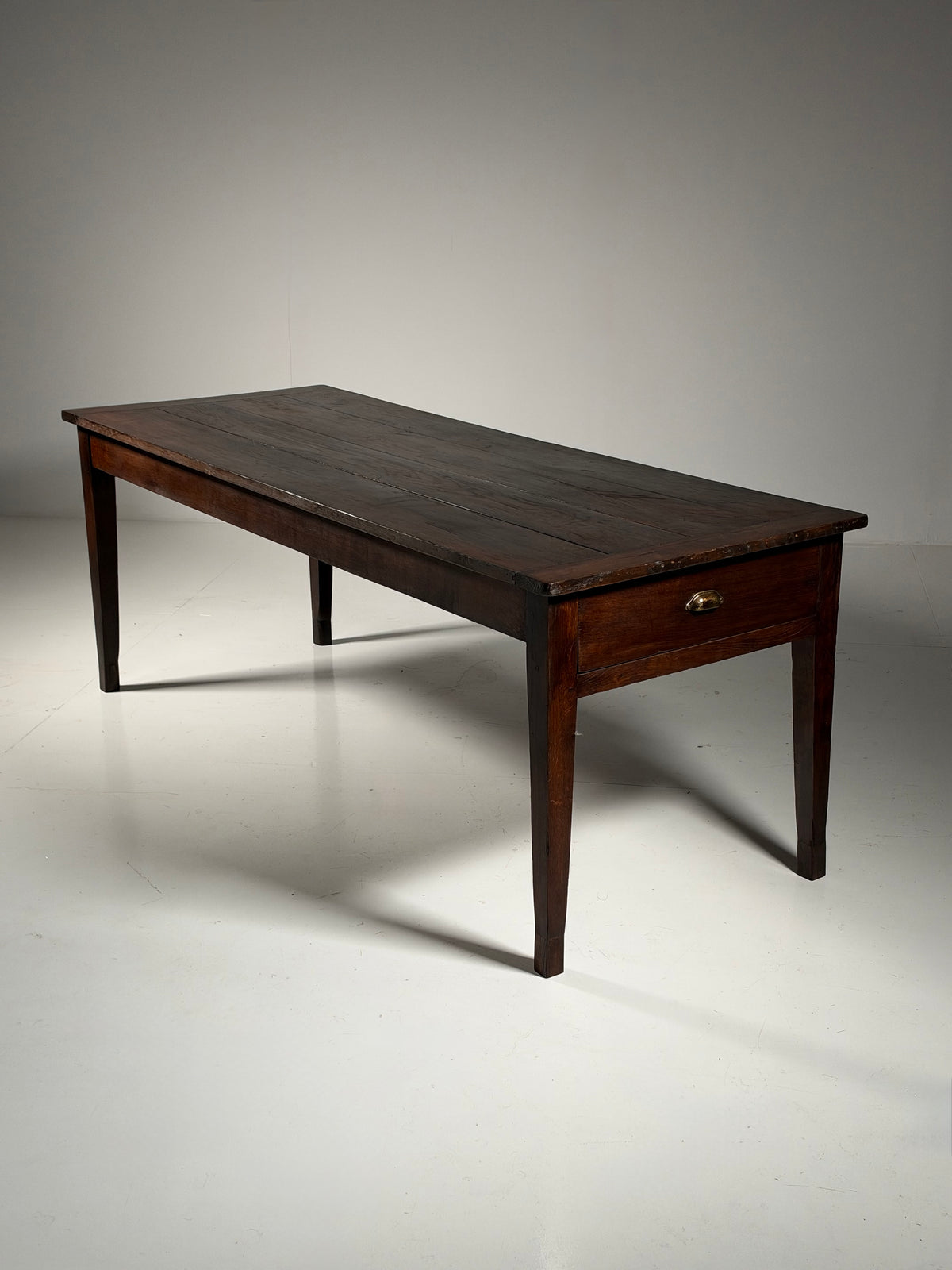 19th century French dining table