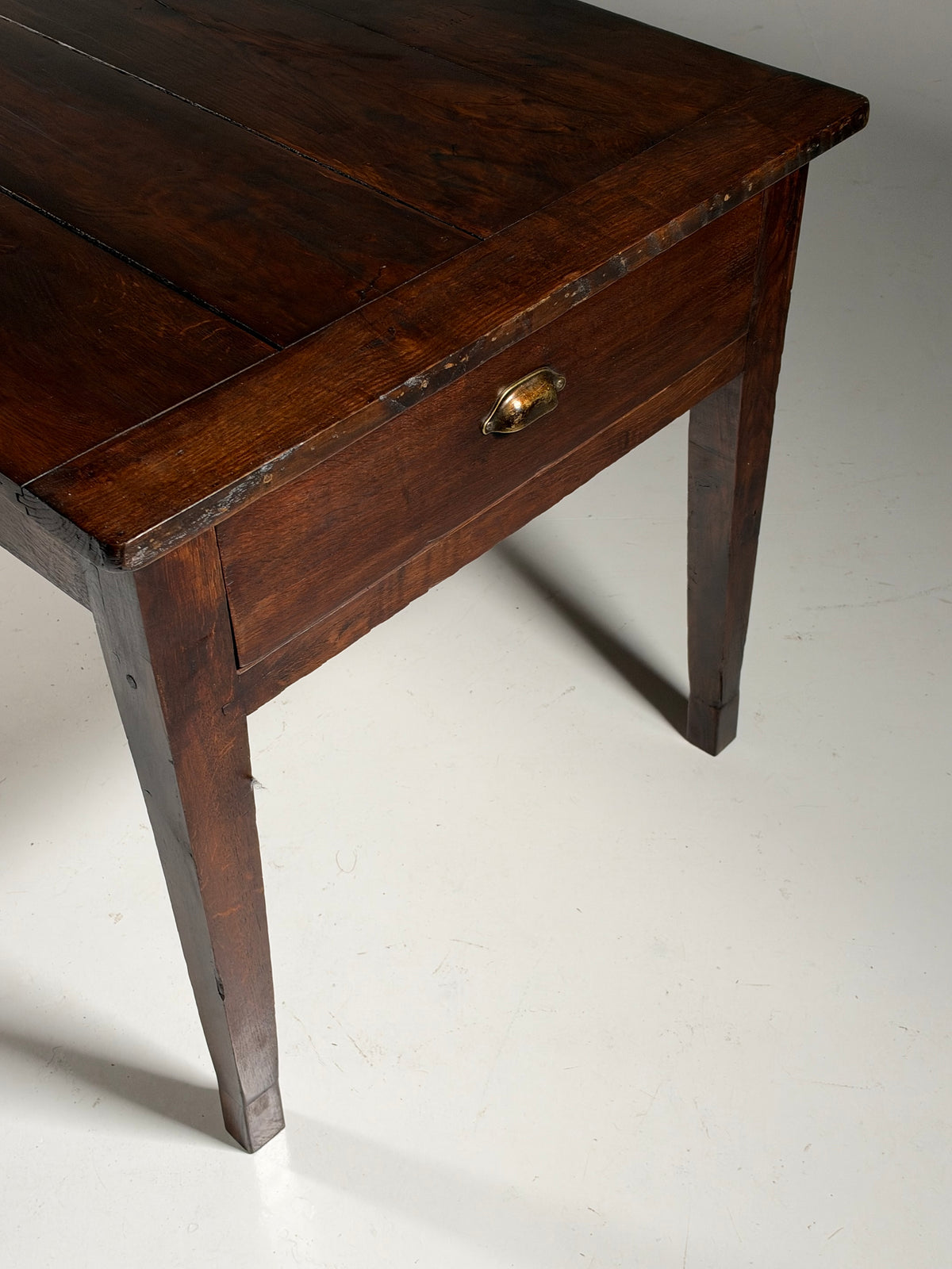 19th century French dining table