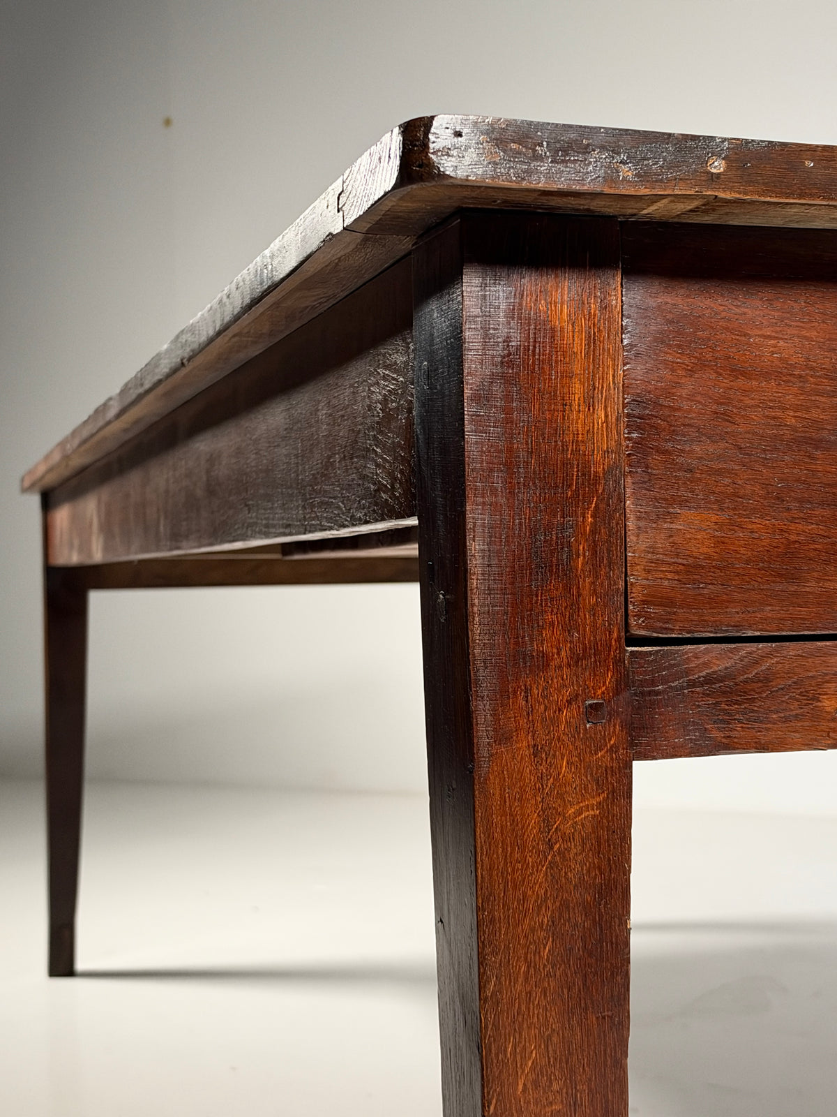 19th century French dining table